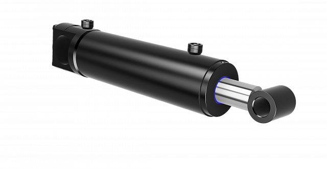 Гидроцилиндр МС 100/50х250-3.72(560)